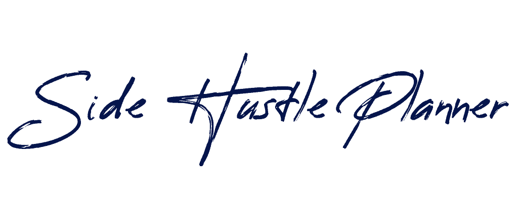 Side Hustle Planner logo